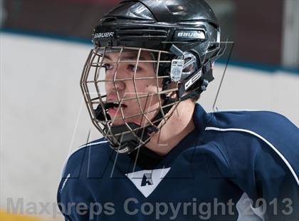Thumbnail 3 in Air Academy vs. Monarch (CHSAA Quarterfinal Playoff) photogallery.