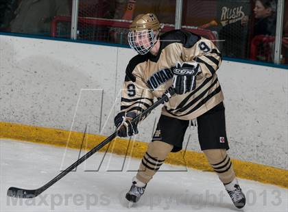 Thumbnail 1 in Air Academy vs. Monarch (CHSAA Quarterfinal Playoff) photogallery.