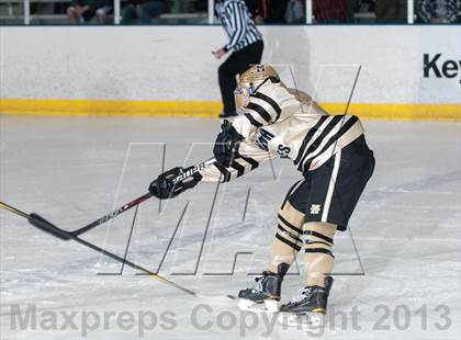 Thumbnail 3 in Air Academy vs. Monarch (CHSAA Quarterfinal Playoff) photogallery.