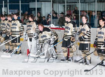 Thumbnail 2 in Air Academy vs. Monarch (CHSAA Quarterfinal Playoff) photogallery.