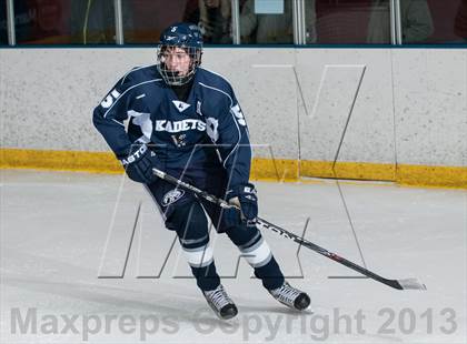 Thumbnail 2 in Air Academy vs. Monarch (CHSAA Quarterfinal Playoff) photogallery.