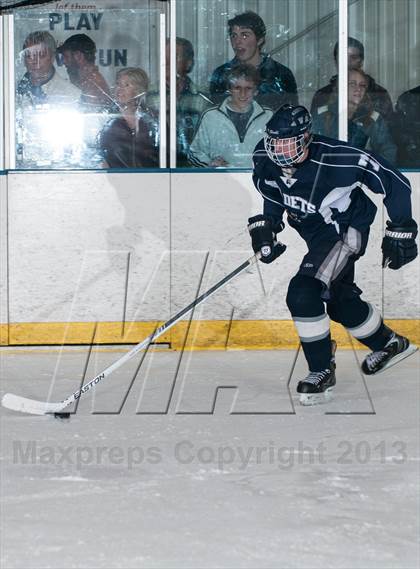 Thumbnail 3 in Air Academy vs. Monarch (CHSAA Quarterfinal Playoff) photogallery.