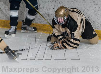 Thumbnail 3 in Air Academy vs. Monarch (CHSAA Quarterfinal Playoff) photogallery.