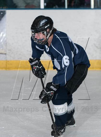 Thumbnail 2 in Air Academy vs. Monarch (CHSAA Quarterfinal Playoff) photogallery.