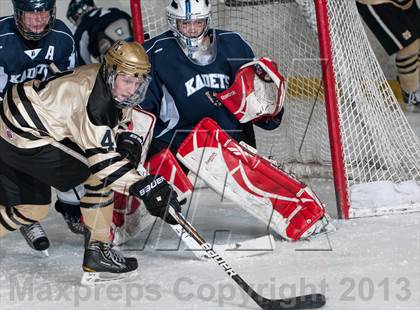 Thumbnail 3 in Air Academy vs. Monarch (CHSAA Quarterfinal Playoff) photogallery.