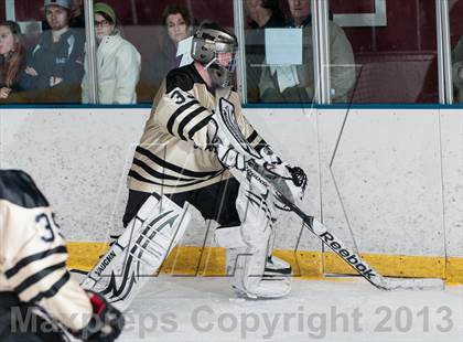 Thumbnail 2 in Air Academy vs. Monarch (CHSAA Quarterfinal Playoff) photogallery.