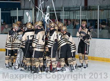 Thumbnail 1 in Air Academy vs. Monarch (CHSAA Quarterfinal Playoff) photogallery.