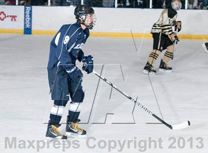 Thumbnail 2 in Air Academy vs. Monarch (CHSAA Quarterfinal Playoff) photogallery.
