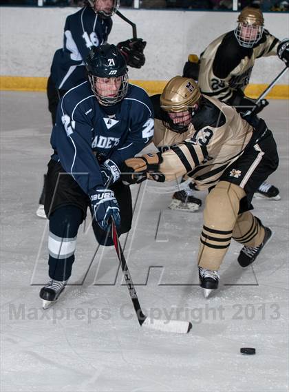 Thumbnail 3 in Air Academy vs. Monarch (CHSAA Quarterfinal Playoff) photogallery.