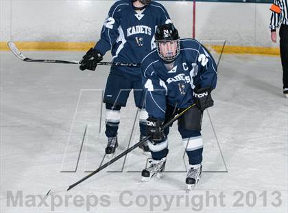 Thumbnail 2 in Air Academy vs. Monarch (CHSAA Quarterfinal Playoff) photogallery.