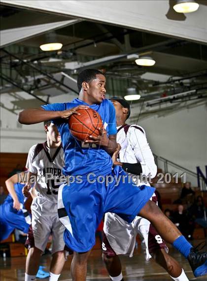 Thumbnail 1 in Salesian vs Scarsdale (Queen City Classic) photogallery.