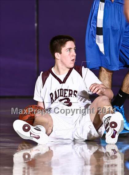 Thumbnail 1 in Salesian vs Scarsdale (Queen City Classic) photogallery.