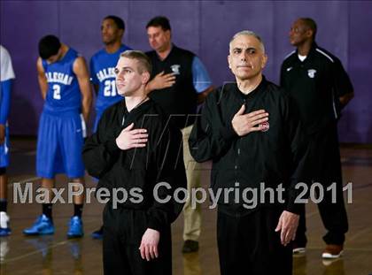 Thumbnail 2 in Salesian vs Scarsdale (Queen City Classic) photogallery.