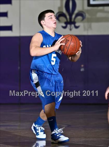 Thumbnail 1 in Salesian vs Scarsdale (Queen City Classic) photogallery.