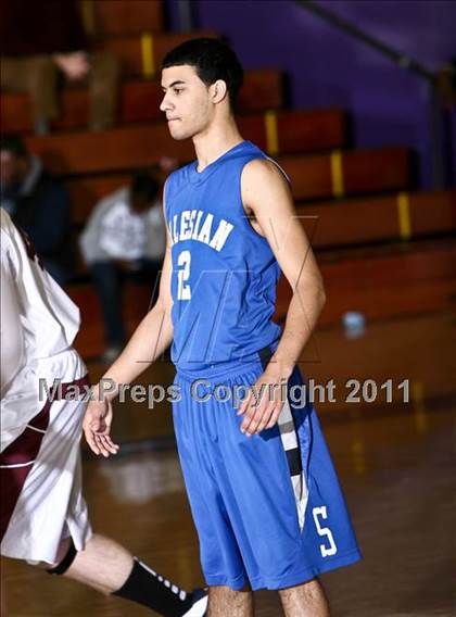 Thumbnail 1 in Salesian vs Scarsdale (Queen City Classic) photogallery.