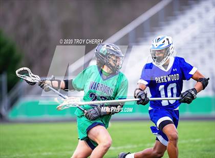 Thumbnail 3 in Parkwood @ Weddington photogallery.