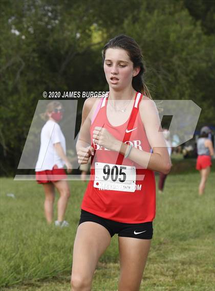 Thumbnail 2 in Girls Prep vs Baylor photogallery.