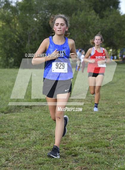 Thumbnail 3 in Girls Prep vs Baylor photogallery.