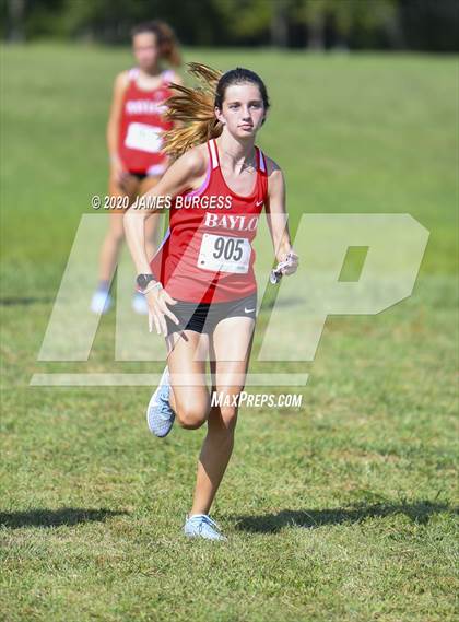 Thumbnail 1 in Girls Prep vs Baylor photogallery.