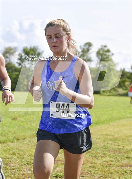 Thumbnail 3 in Girls Prep vs Baylor photogallery.