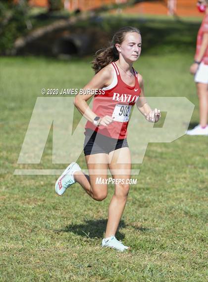 Thumbnail 1 in Girls Prep vs Baylor photogallery.
