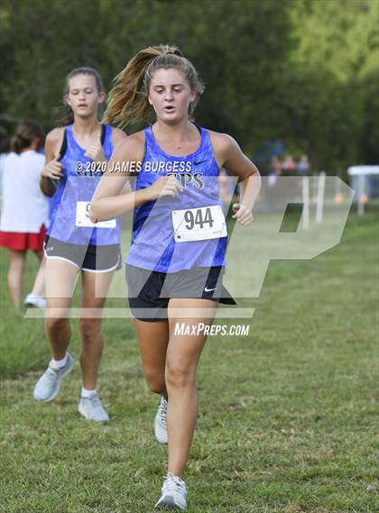 Thumbnail 1 in Girls Prep vs Baylor photogallery.