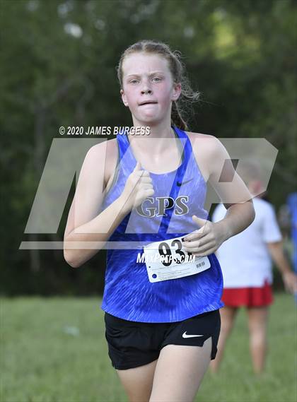 Thumbnail 1 in Girls Prep vs Baylor photogallery.