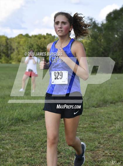 Thumbnail 3 in Girls Prep vs Baylor photogallery.