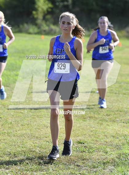 Thumbnail 1 in Girls Prep vs Baylor photogallery.
