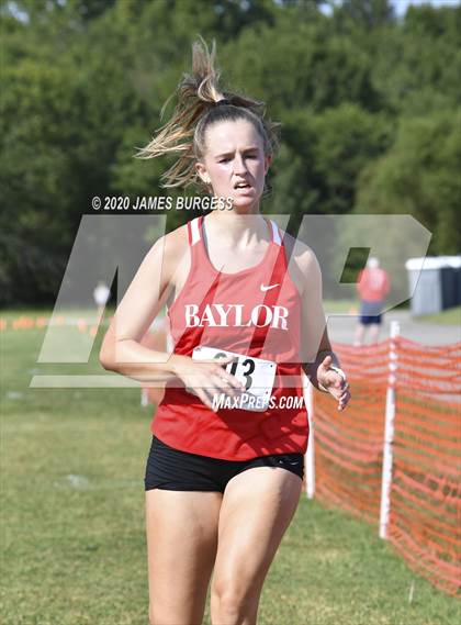 Thumbnail 3 in Girls Prep vs Baylor photogallery.
