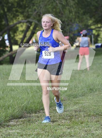 Thumbnail 1 in Girls Prep vs Baylor photogallery.