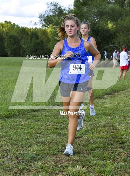 Thumbnail 3 in Girls Prep vs Baylor photogallery.