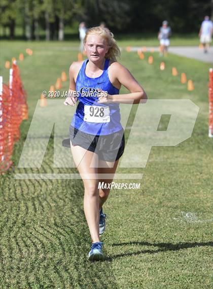 Thumbnail 1 in Girls Prep vs Baylor photogallery.