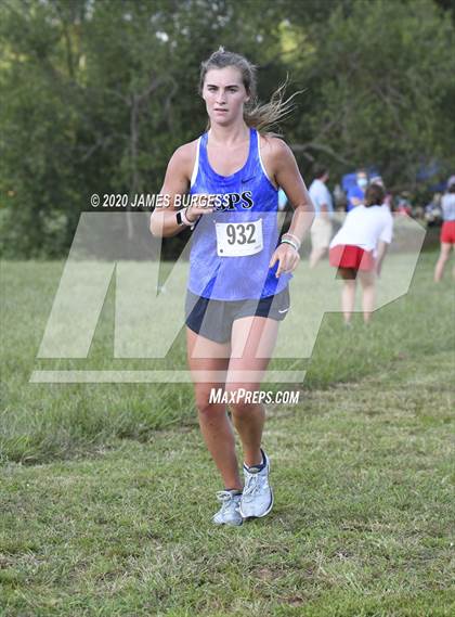 Thumbnail 2 in Girls Prep vs Baylor photogallery.