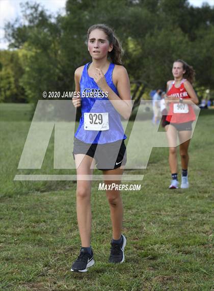 Thumbnail 1 in Girls Prep vs Baylor photogallery.
