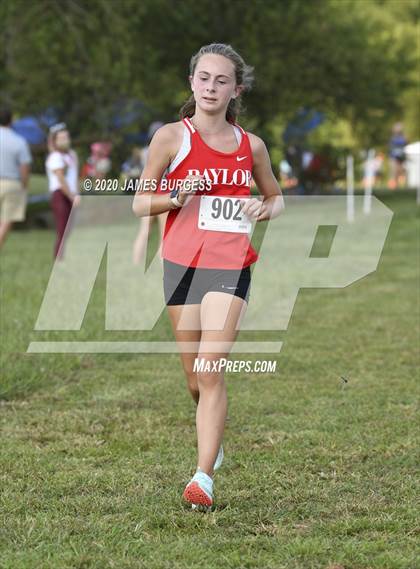 Thumbnail 3 in Girls Prep vs Baylor photogallery.