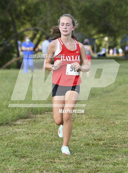Thumbnail 2 in Girls Prep vs Baylor photogallery.