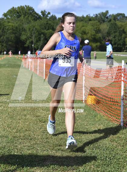 Thumbnail 1 in Girls Prep vs Baylor photogallery.
