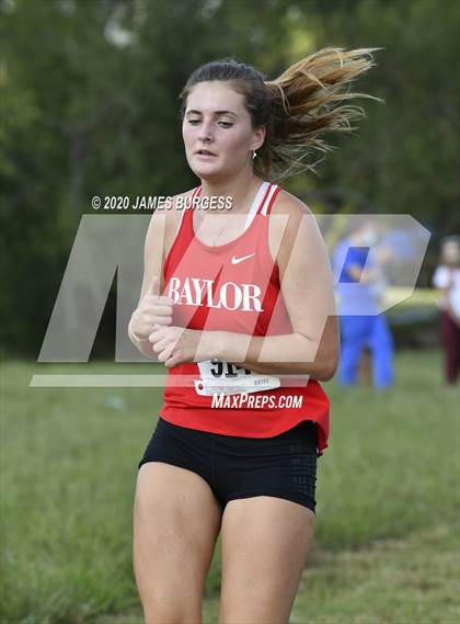 Thumbnail 3 in Girls Prep vs Baylor photogallery.