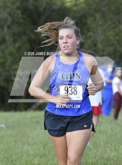 Thumbnail 3 in Girls Prep vs Baylor photogallery.