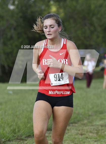 Thumbnail 2 in Girls Prep vs Baylor photogallery.