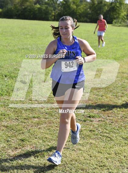Thumbnail 1 in Girls Prep vs Baylor photogallery.