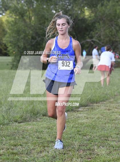 Thumbnail 3 in Girls Prep vs Baylor photogallery.