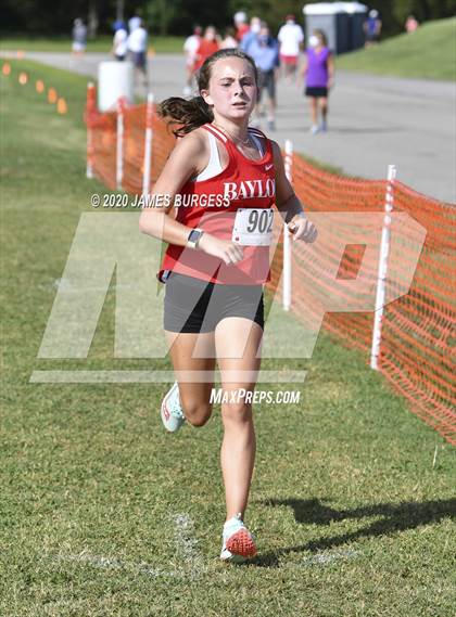 Thumbnail 1 in Girls Prep vs Baylor photogallery.