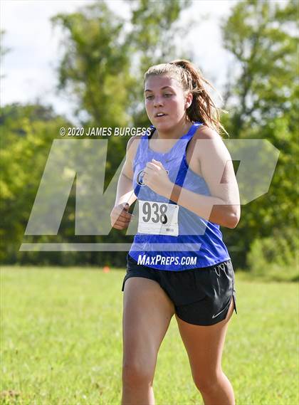 Thumbnail 1 in Girls Prep vs Baylor photogallery.