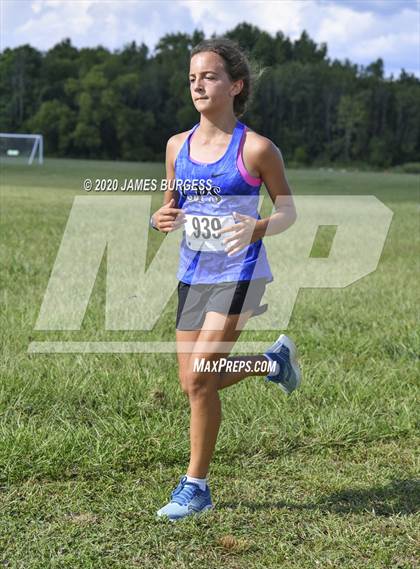 Thumbnail 1 in Girls Prep vs Baylor photogallery.