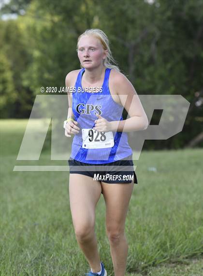 Thumbnail 3 in Girls Prep vs Baylor photogallery.