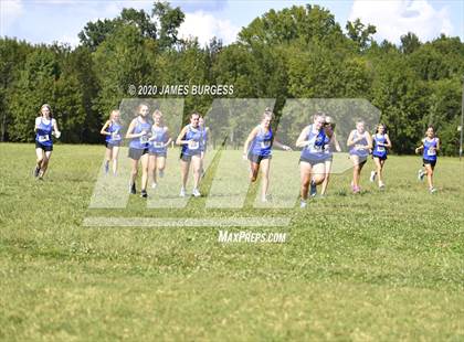 Thumbnail 3 in Girls Prep vs Baylor photogallery.