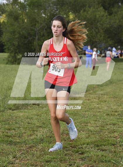 Thumbnail 3 in Girls Prep vs Baylor photogallery.