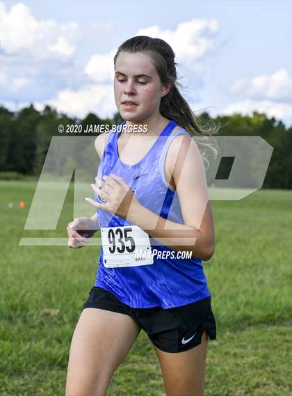 Thumbnail 1 in Girls Prep vs Baylor photogallery.